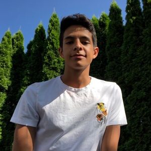 Meet your Posher, Andrew